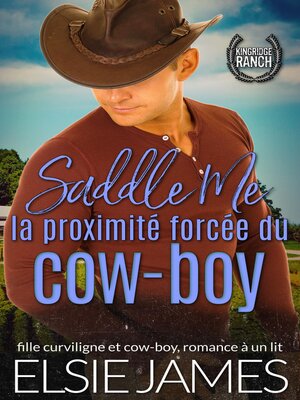 cover image of Saddle Me